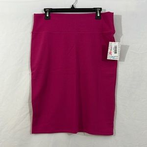 Brand new LulaRoe Cassie skirt size XL